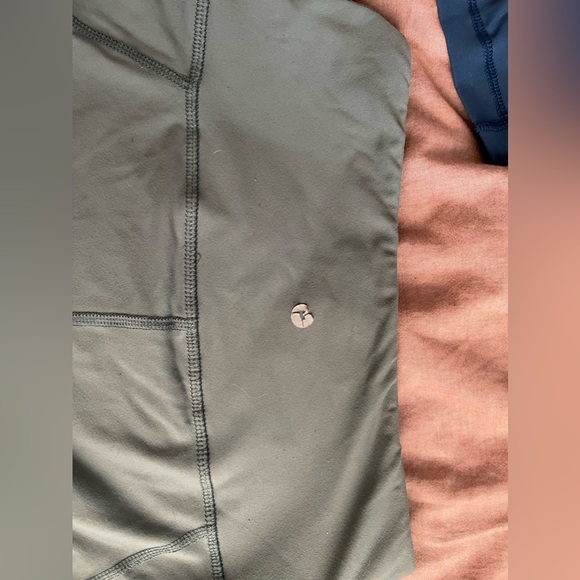 2 pairs of shorts by 90 Degree! Light blue and dark blue. - Picture 5 of 5